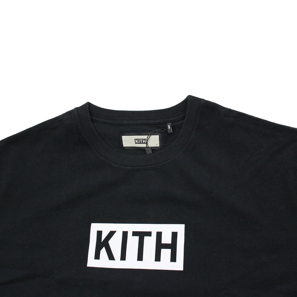 KITH Box Logo T Shirt   HUNDO P Buy&Sell