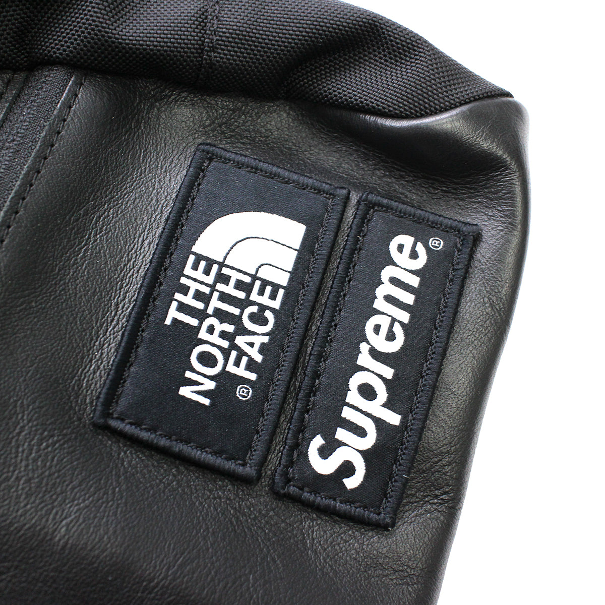 Supreme The North Face Leather Roo II Lumbar Pack - HUNDO P Buy&Sell