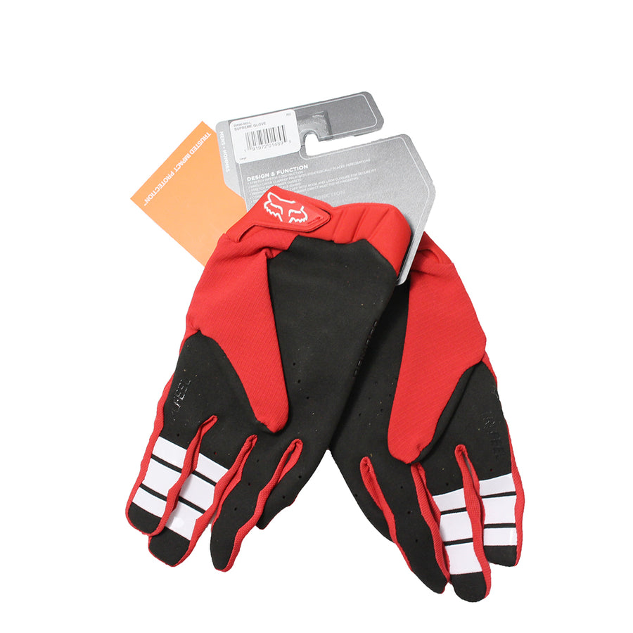 Supreme Fox Racing Bomber LT Gloves
