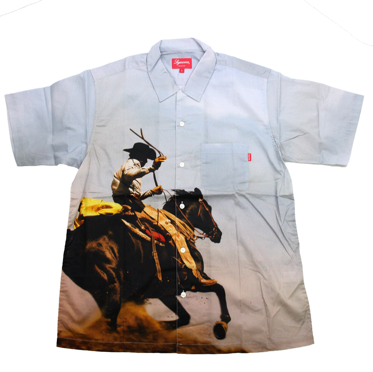 supreme Cowboy Shirt