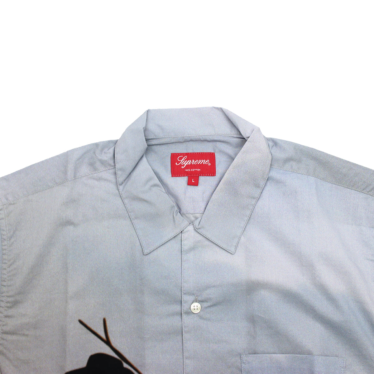 Supreme Cowboy Shirt - HUNDO P Buy&Sell