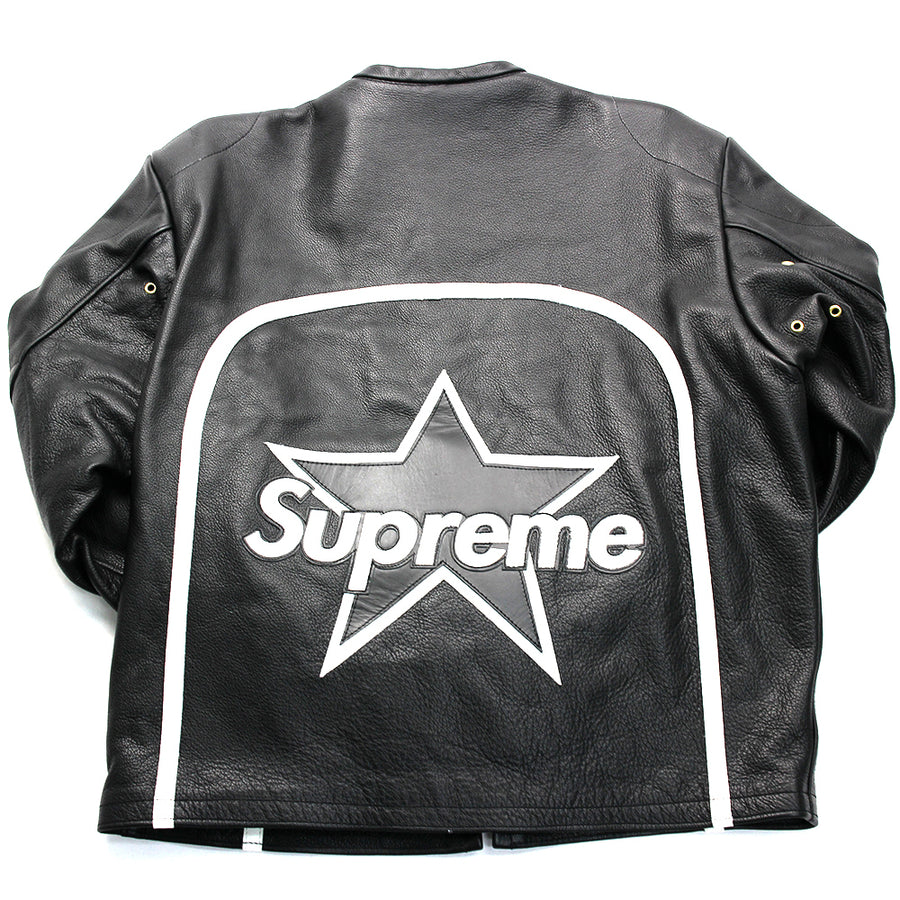 Supreme Vanson Leather Star Jacket